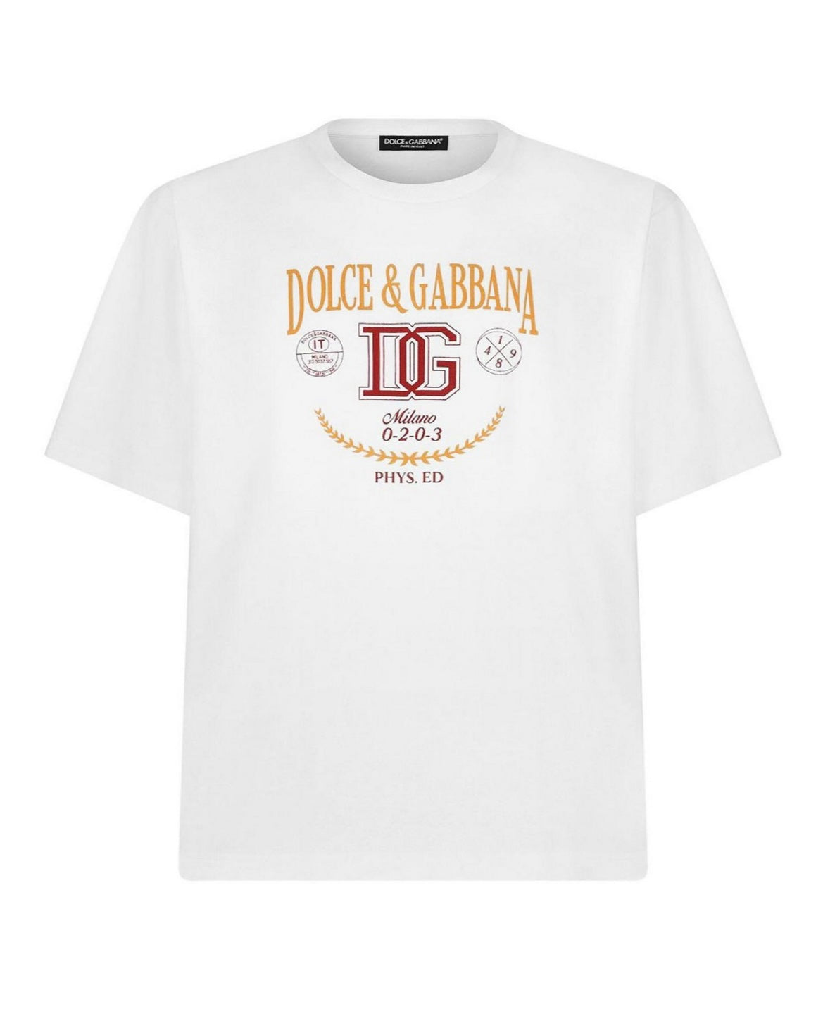 T-SHIRT DOLCE&GABBANA