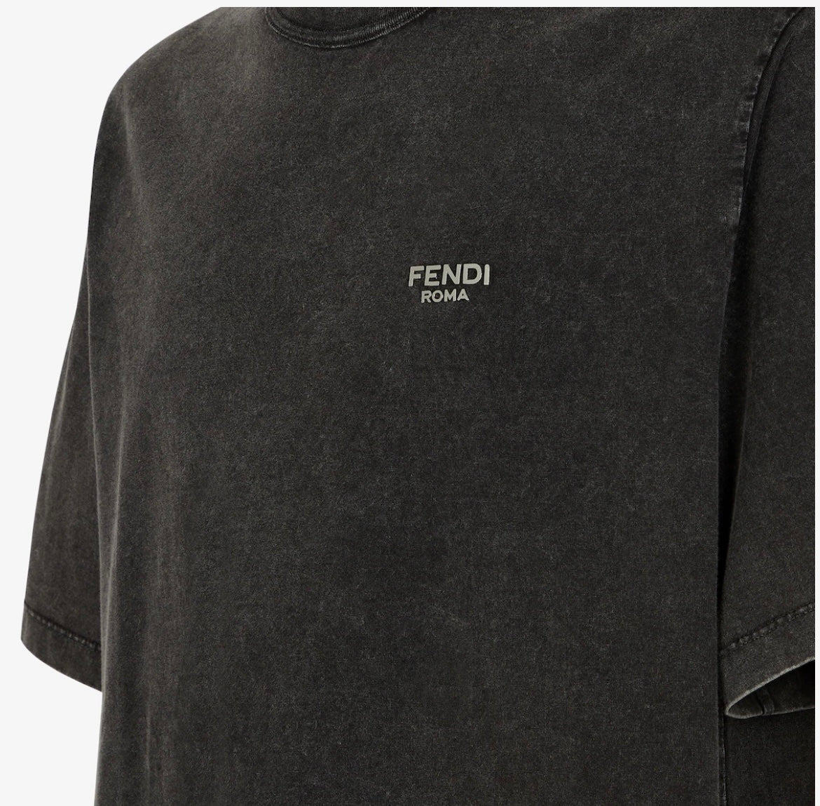 T-SHIRT FENDI ROMA