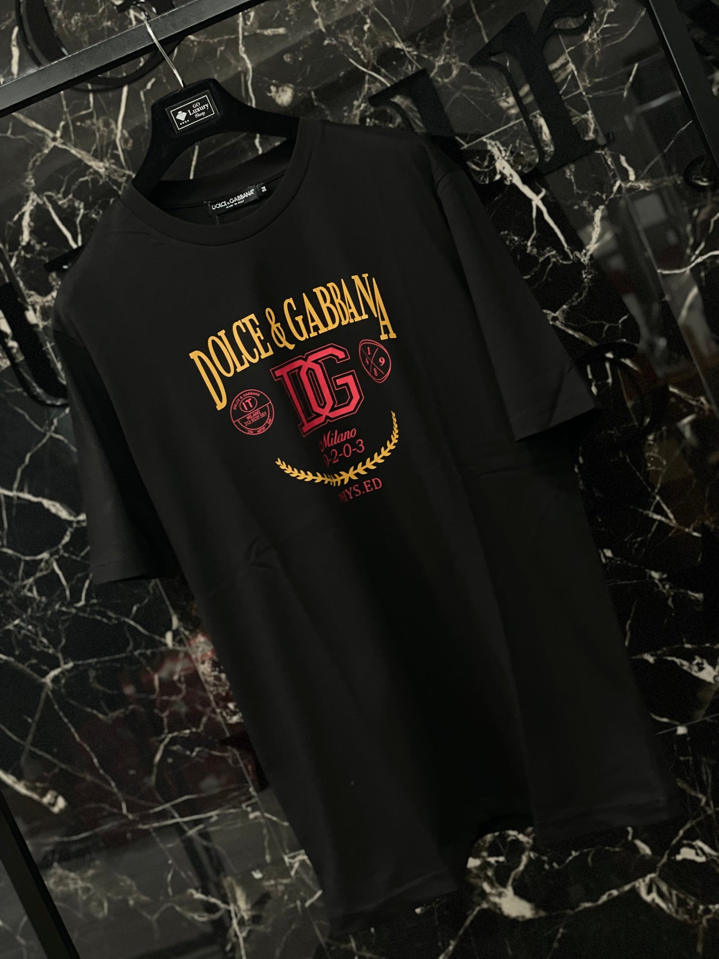 T-SHIRT DOLCE&GABBANA