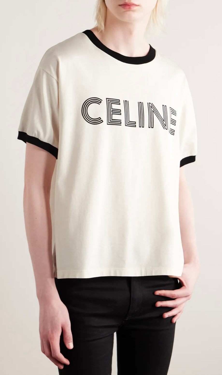 T-SHIRT CELINE SS24
