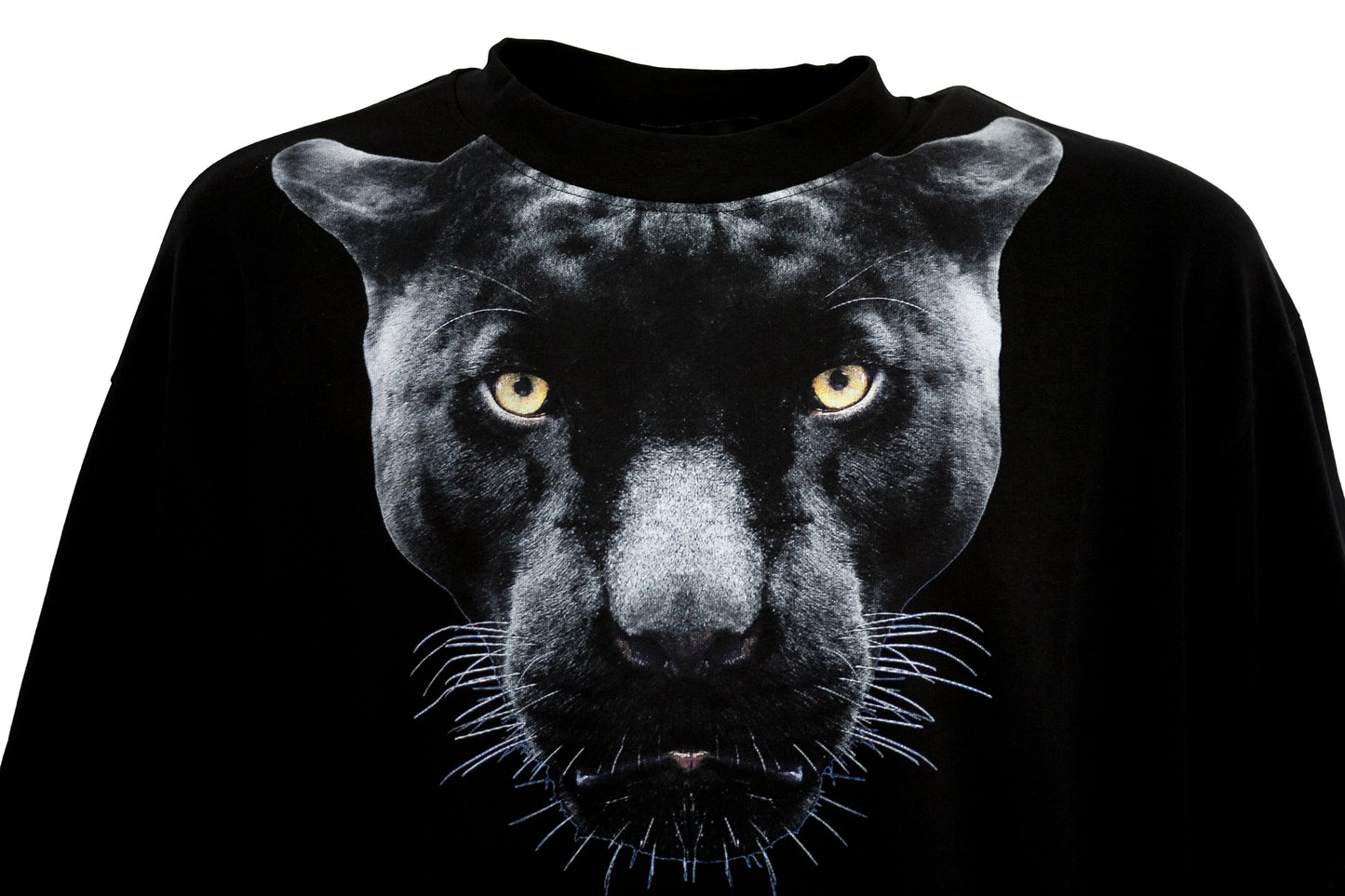 T-SHIRT OXYGEN RICH PANTHER Over Size SPRING SUMMER 2021