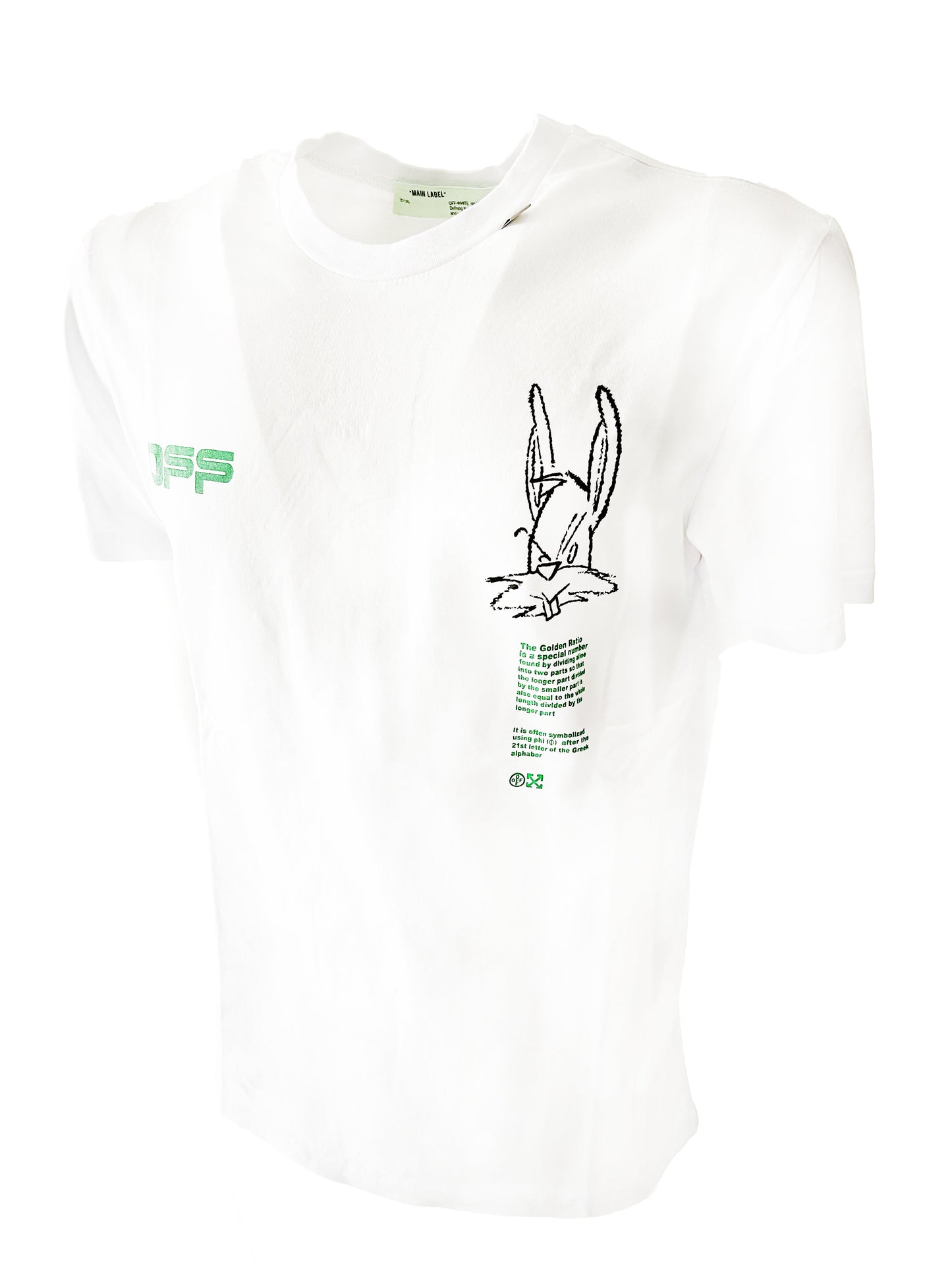 T-shirt OFF-WHITE FW/2021