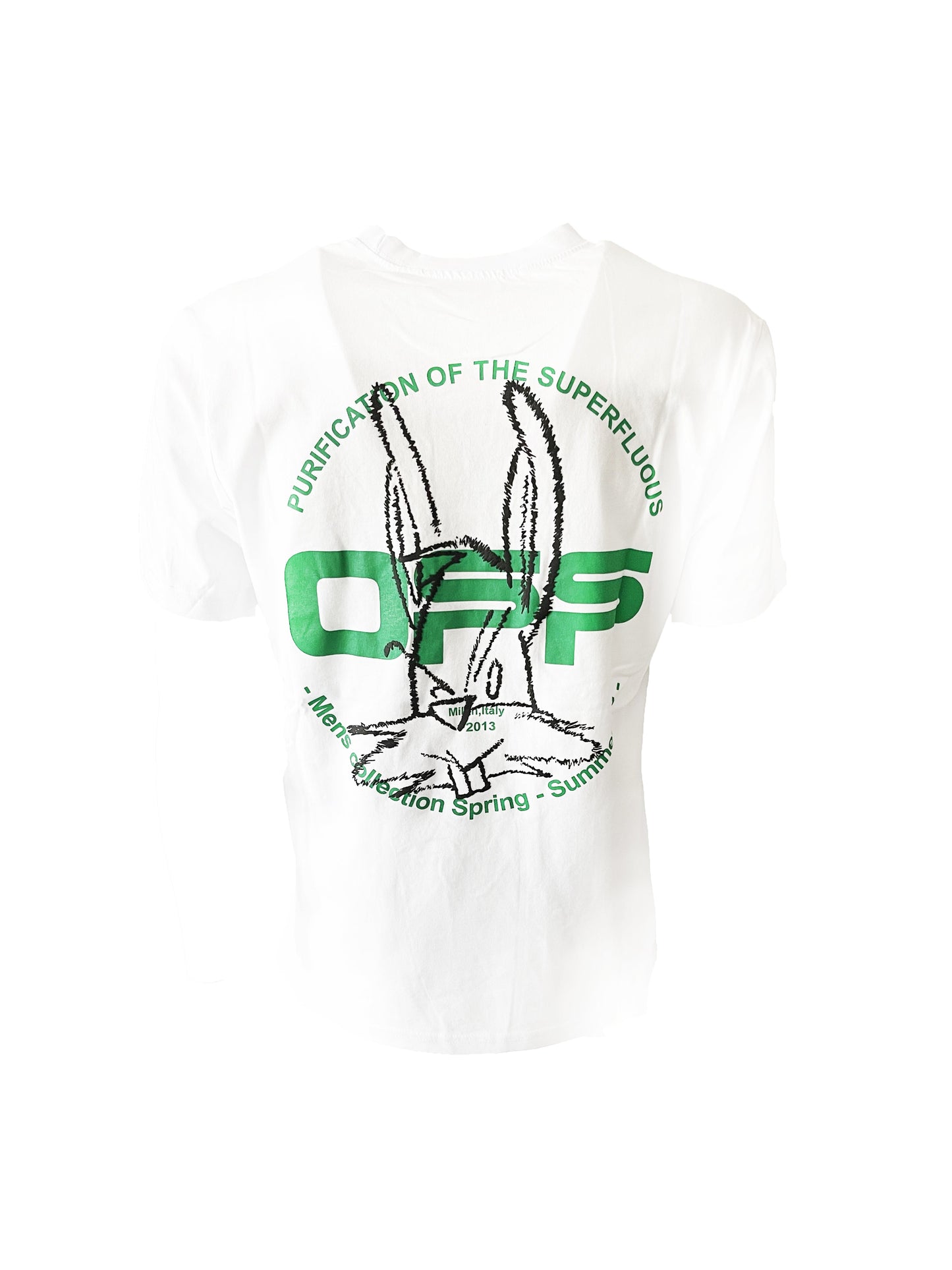 T-shirt OFF-WHITE FW/2021