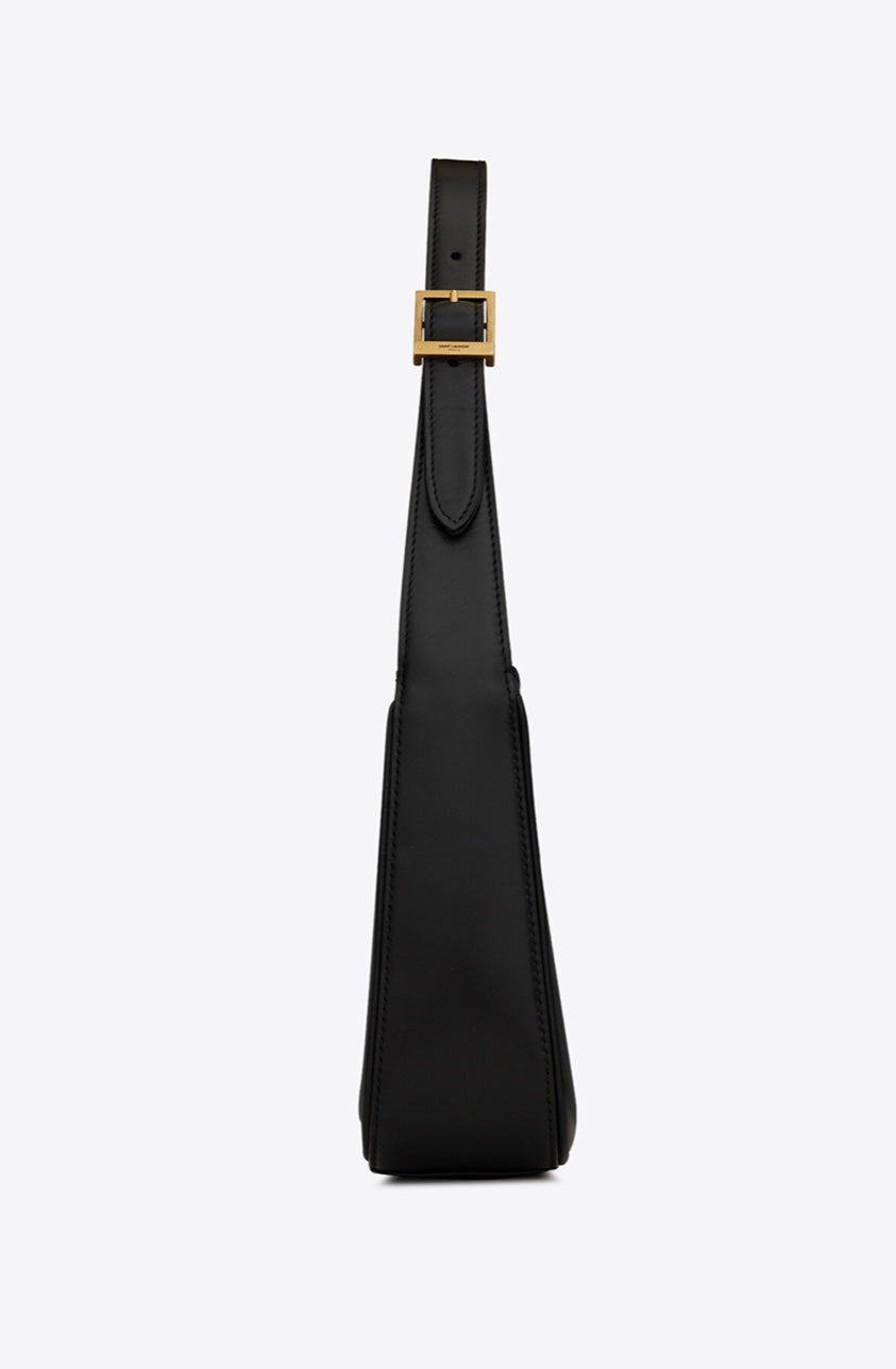 BORSA SAINT LAURENT le 5 À 7 IN PELLE LISCIA
