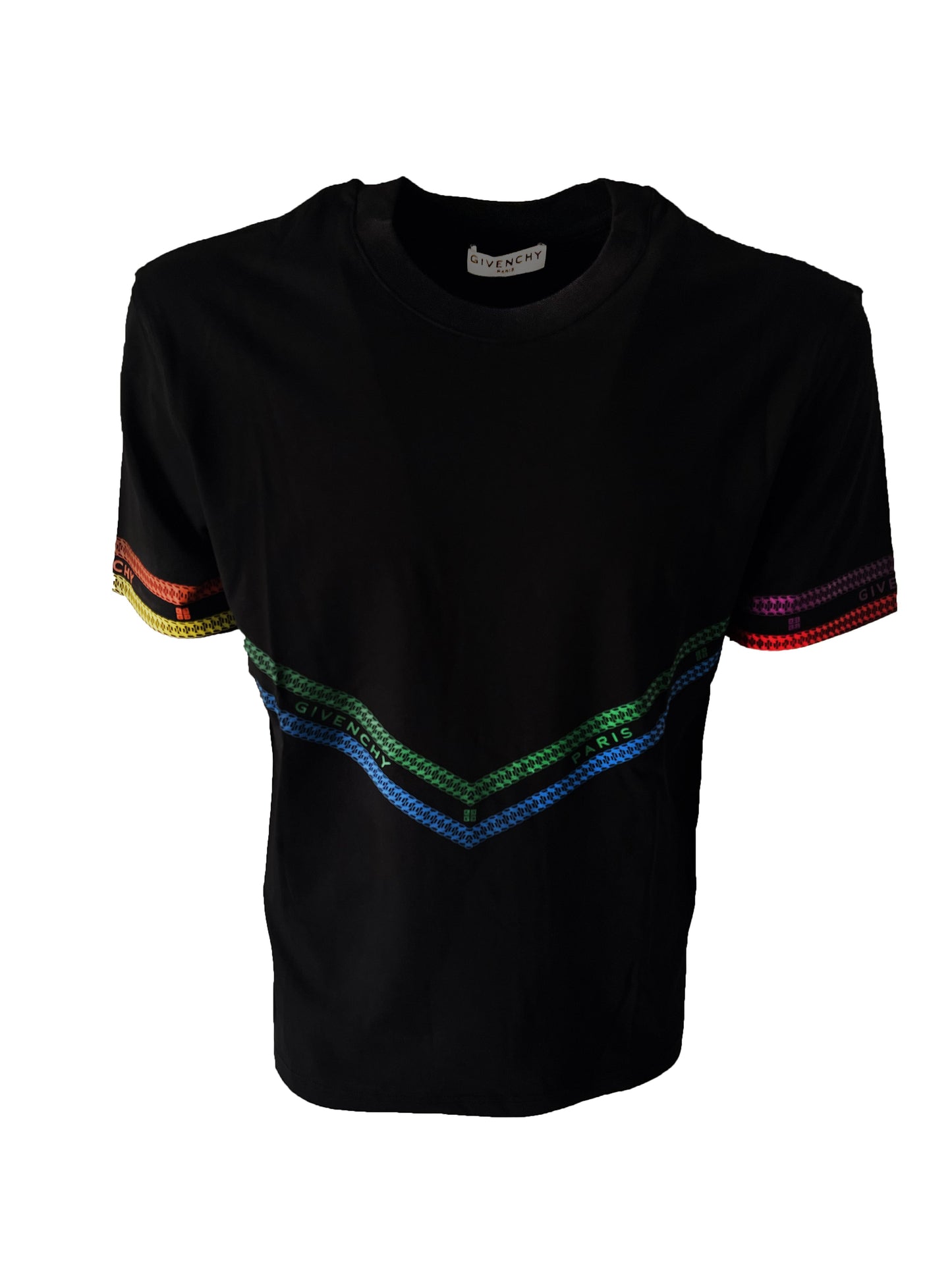 T-SHIRT GIVENCHY PARIS