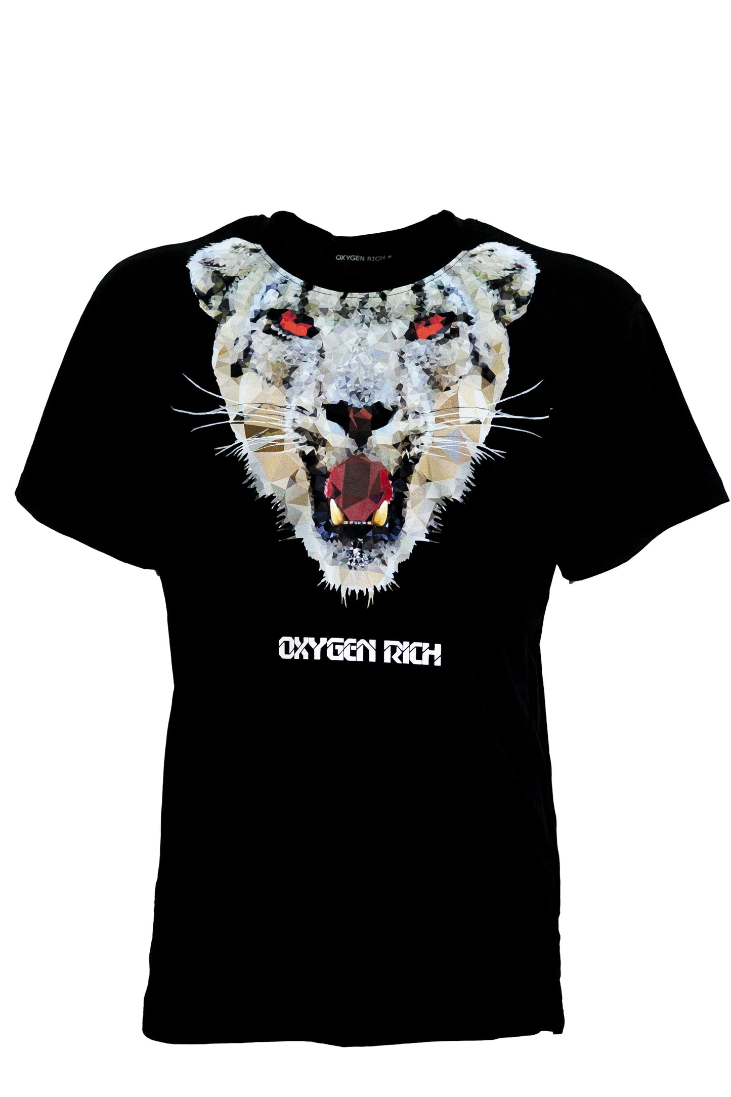 T-SHIRT OXYGEN RICH GIAGUARO SS21