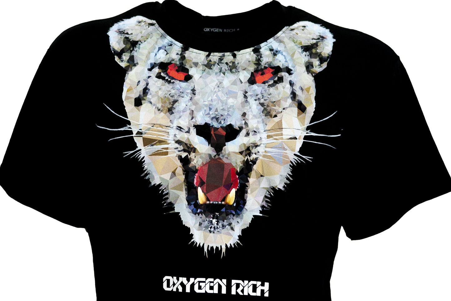 T-SHIRT OXYGEN RICH GIAGUARO SS21