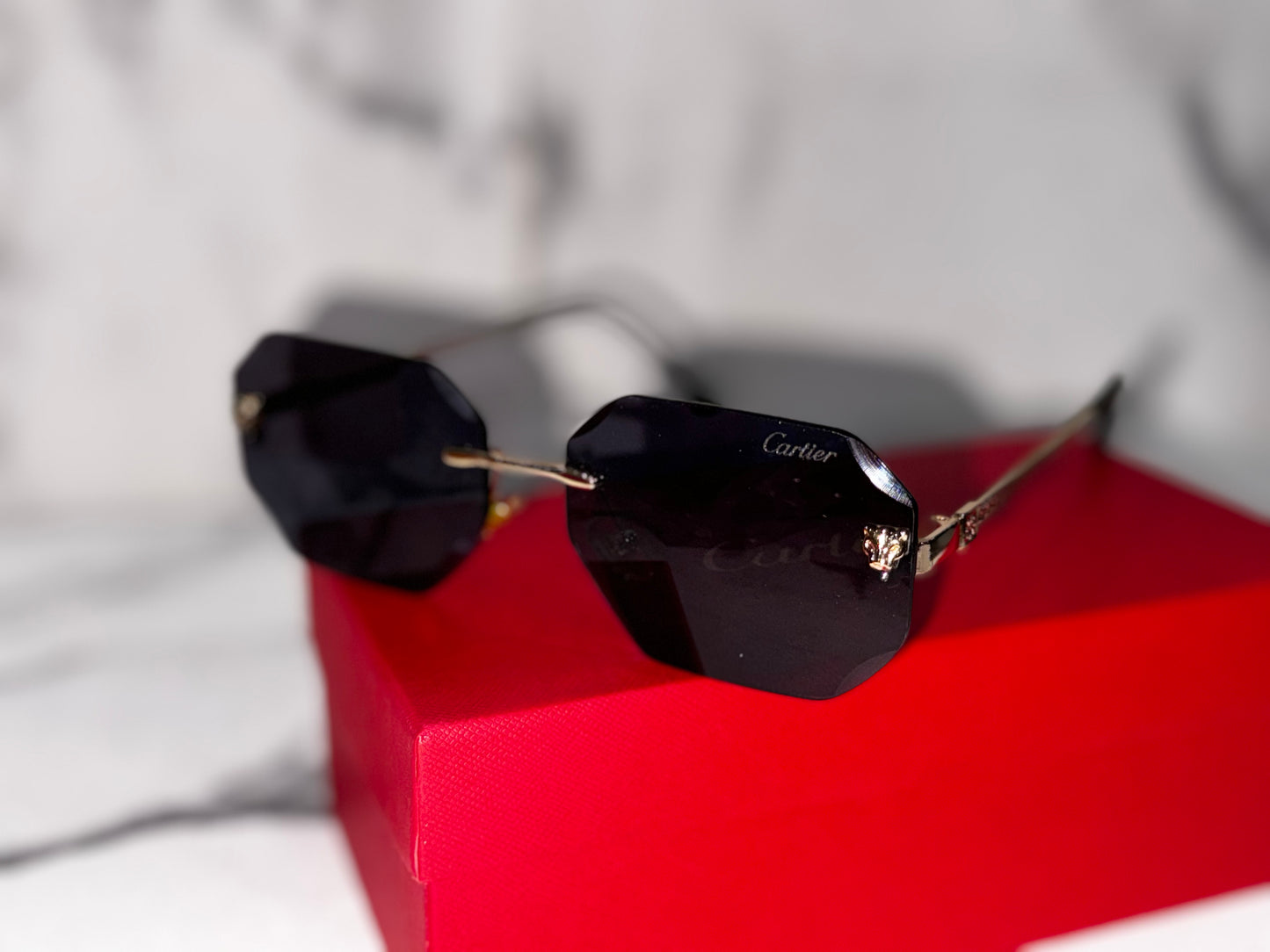 OCCHIALI CARTIER
