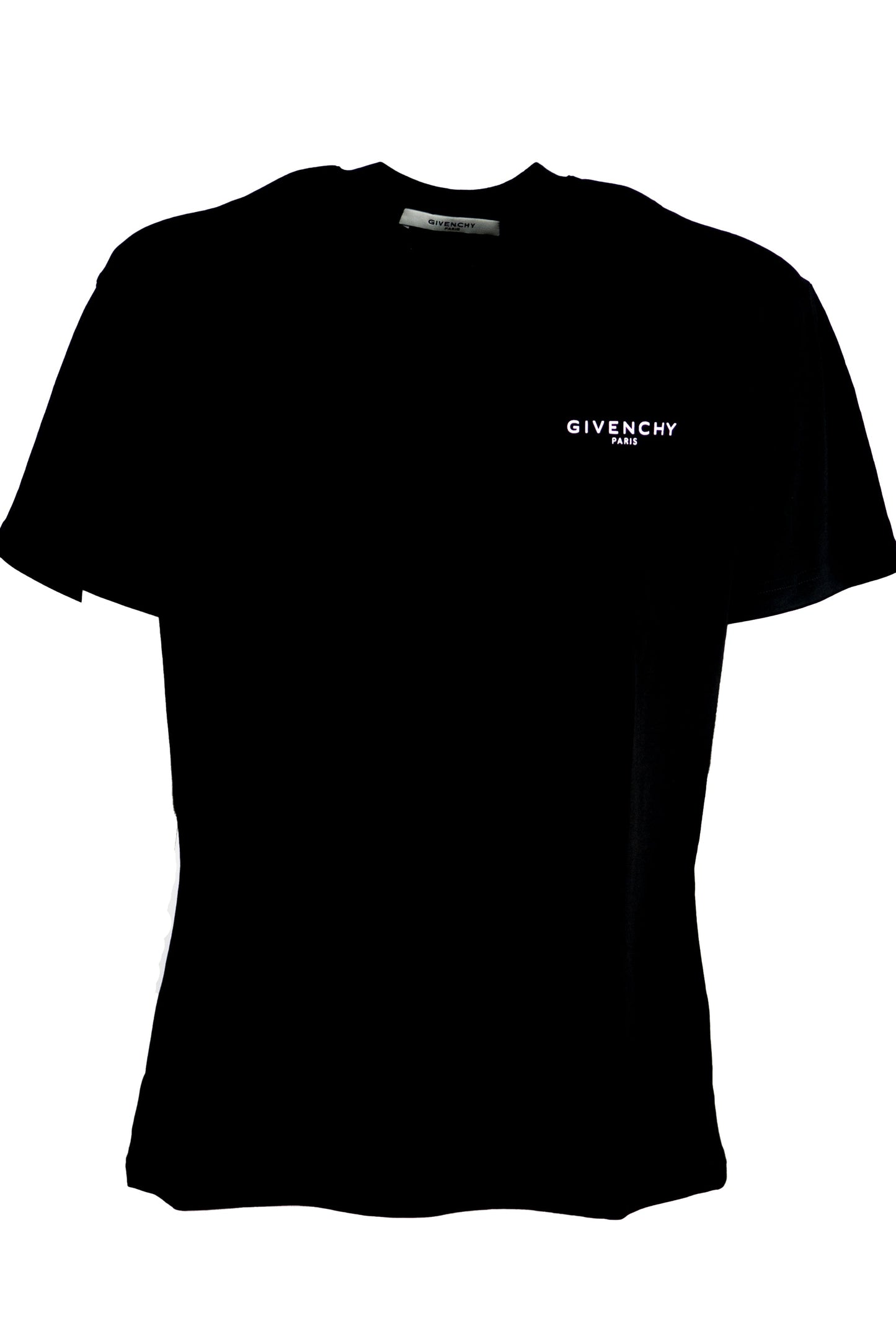 T-SHIRT GIVENCHY PARIS CLASSIC BLACK