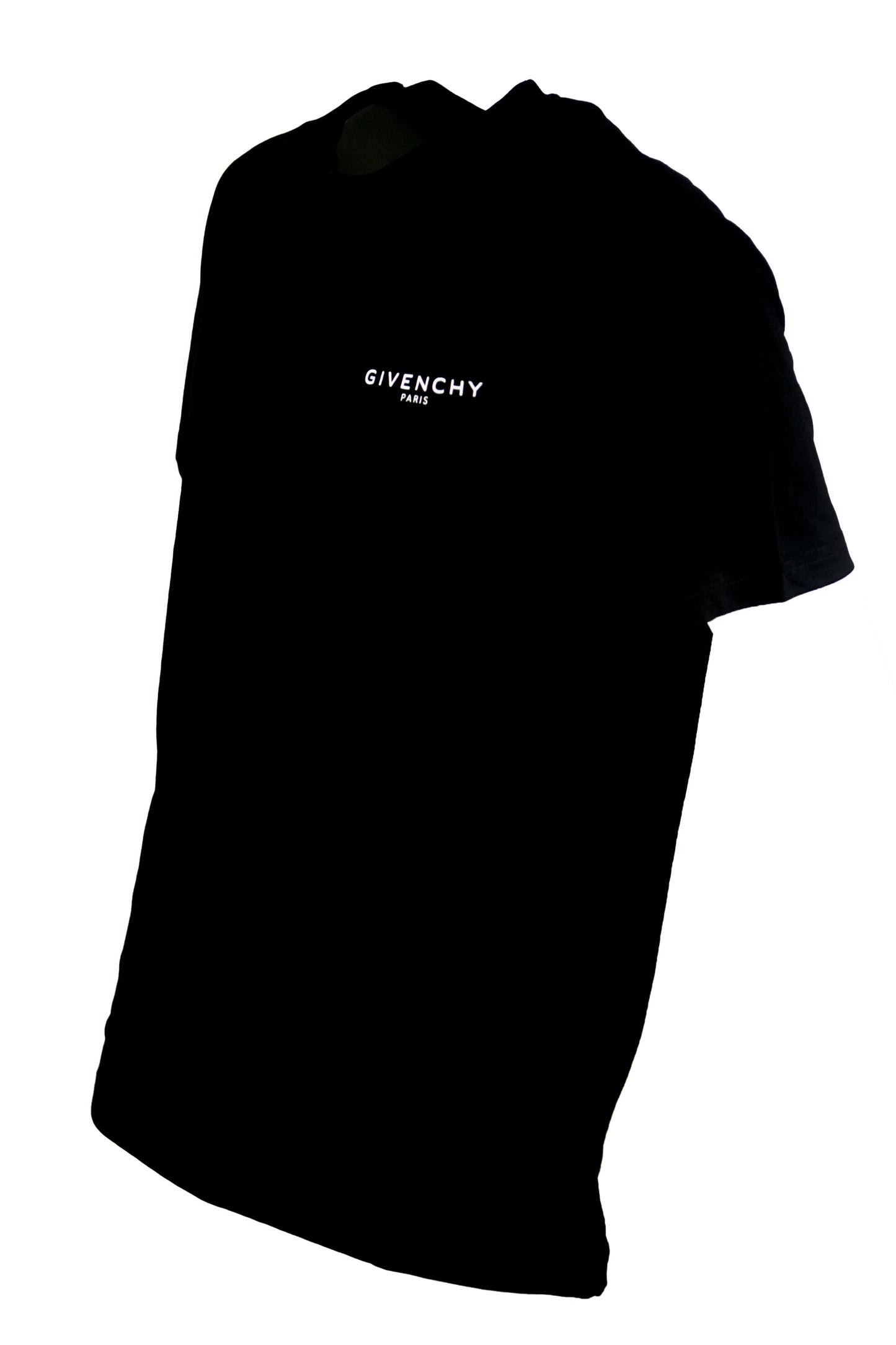 T-SHIRT GIVENCHY PARIS CLASSIC BLACK