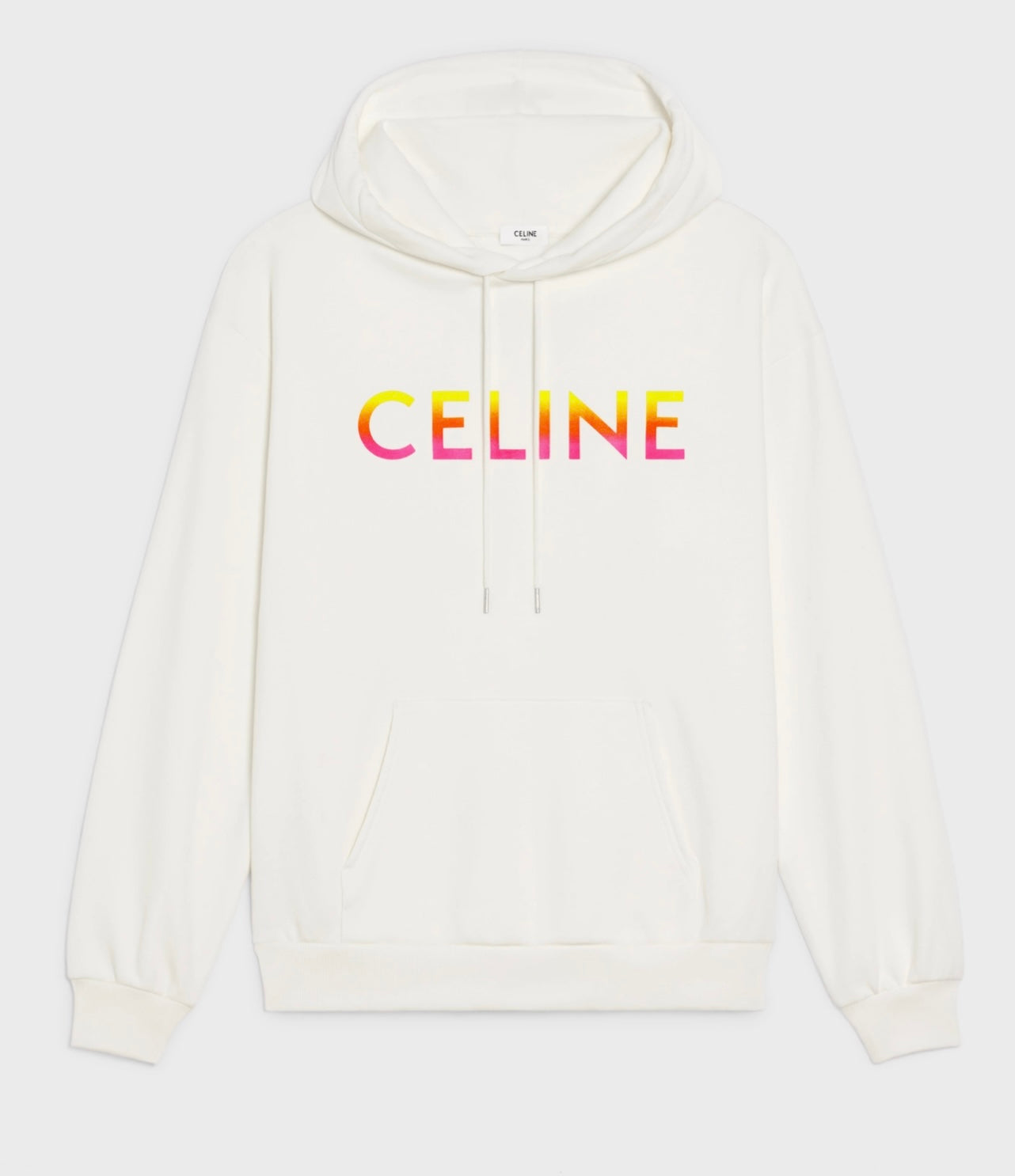FELPA CELINE CON CAPPUCCIO
