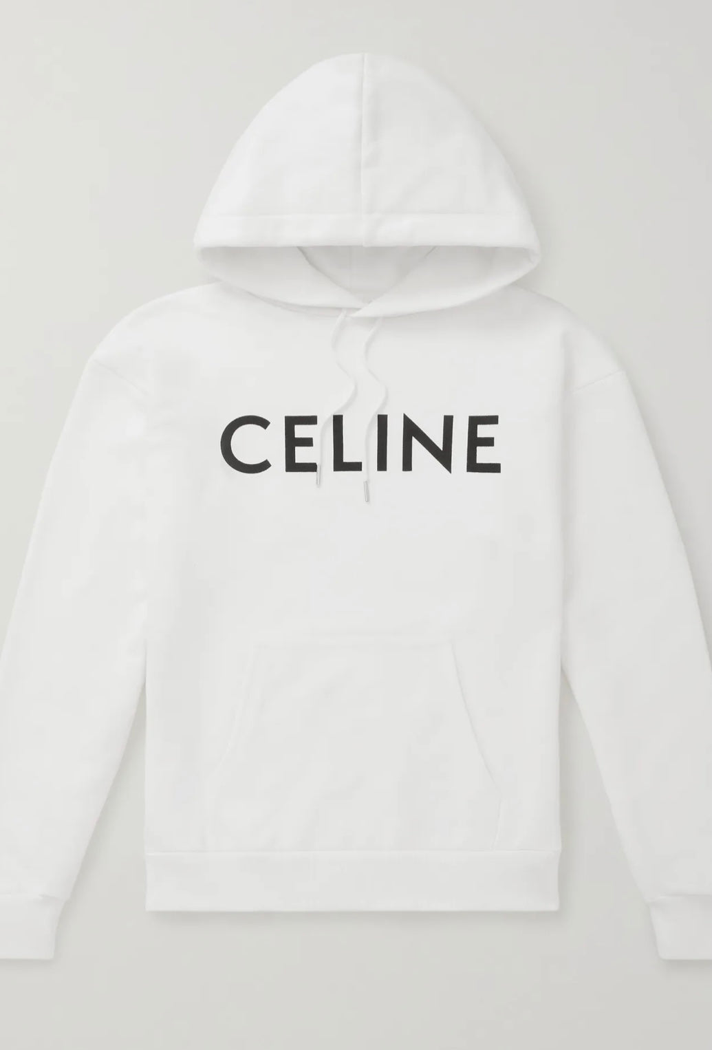 FELPA CELINE CON CAPPUCCIO