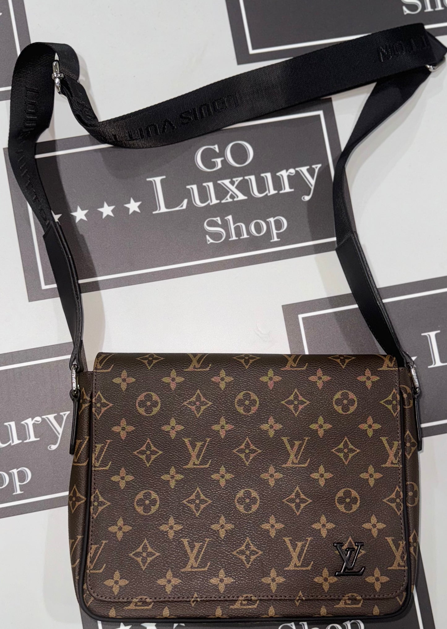 BORSA UOMO LOUIS VUITTON