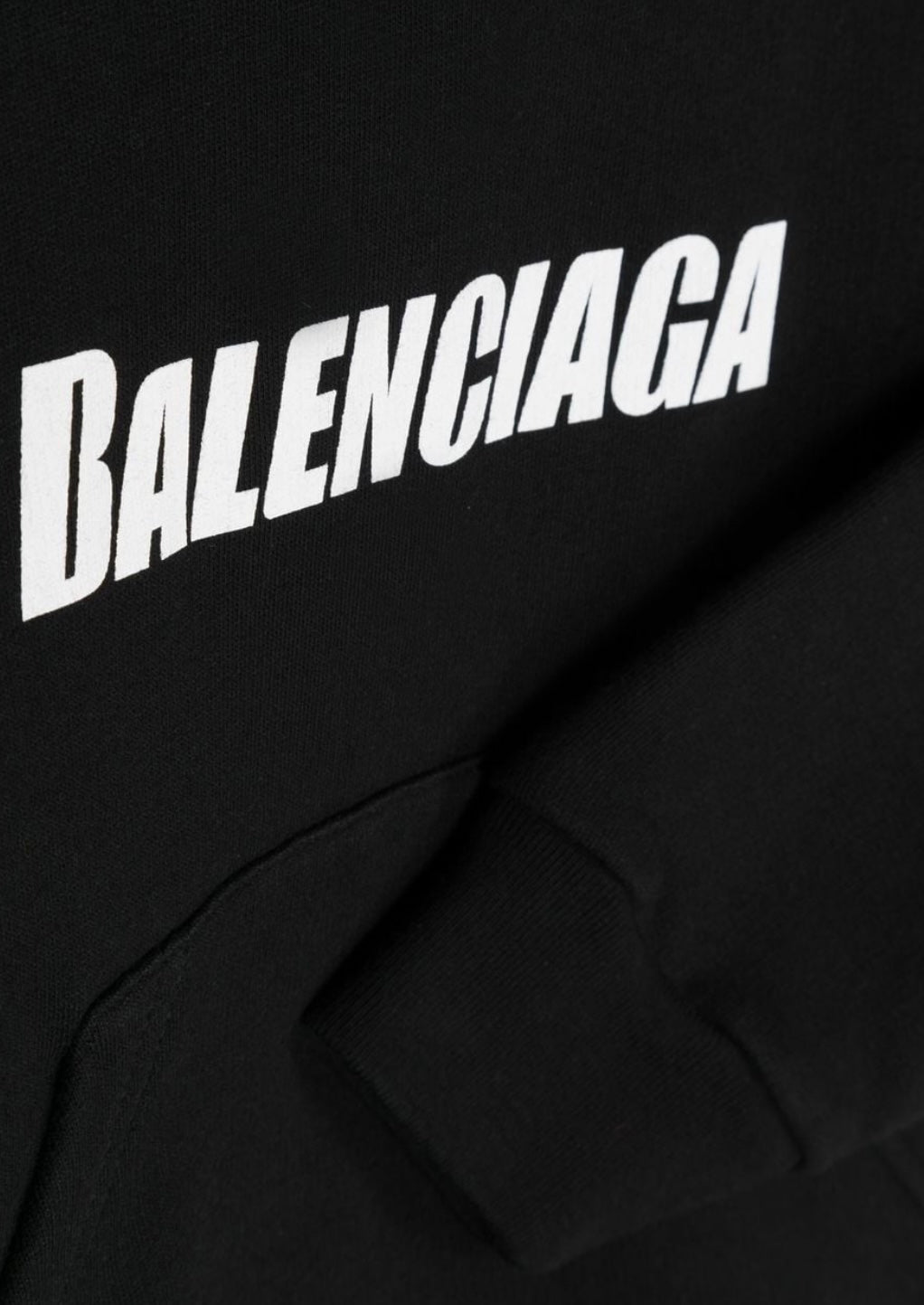 FELPA BALENCIAGA FW 22