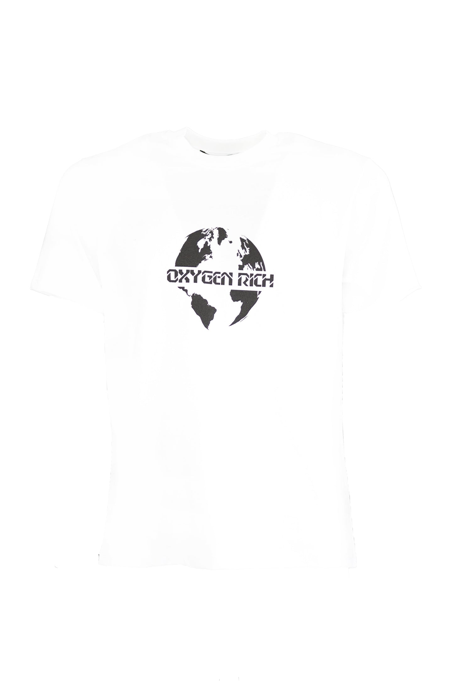 T-SHIRT OXYGEN RICH LOGO 2020/21