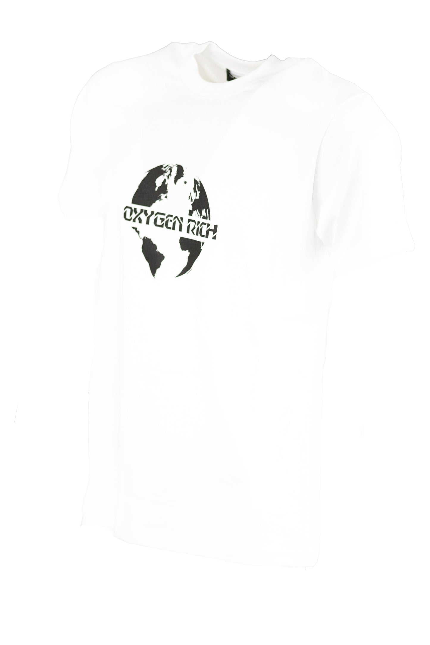 T-SHIRT OXYGEN RICH LOGO 2020/21