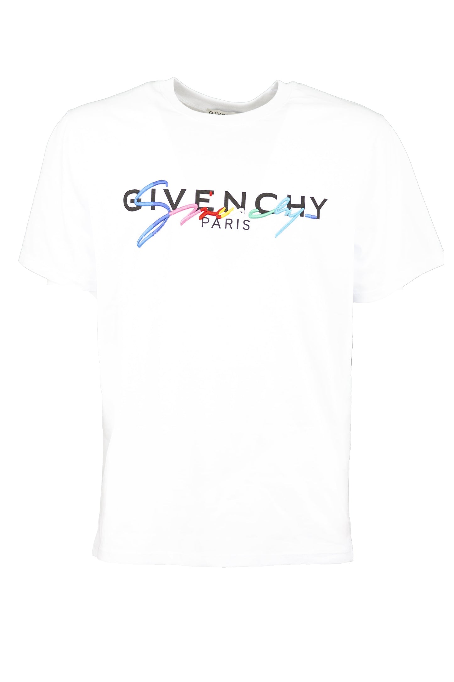 T-SHIRT GIVENCHY PARIS MULTICOLOR