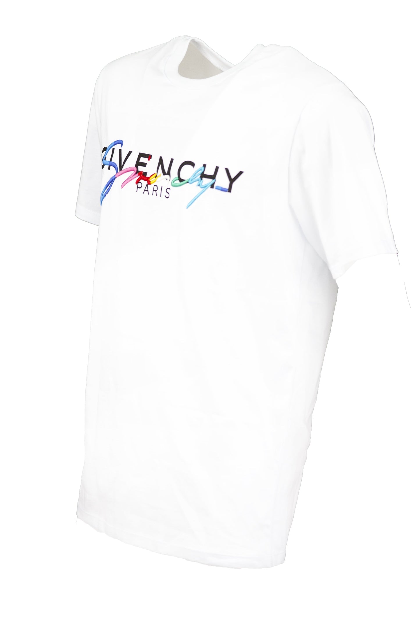 T-SHIRT GIVENCHY PARIS MULTICOLOR