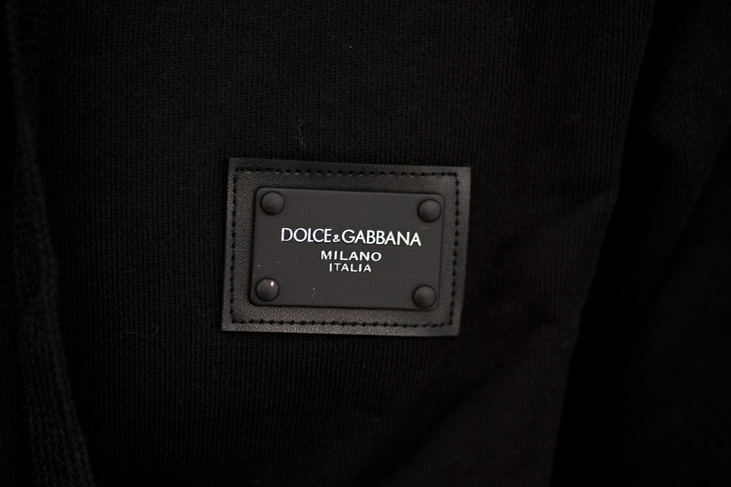 Tuta completa Dolce&gabbana Con targhetta .