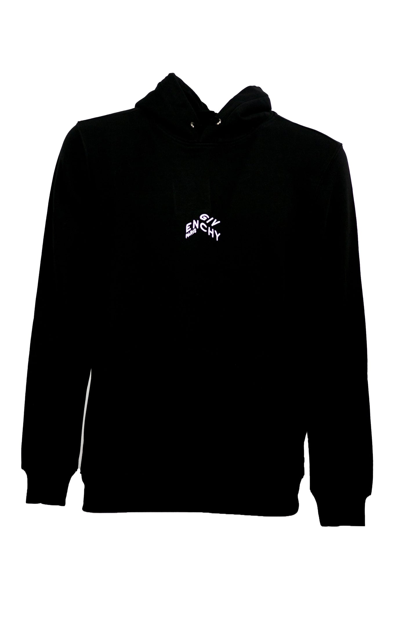 FELPA GIVENCHY PARIS CON CAPPUCCIO