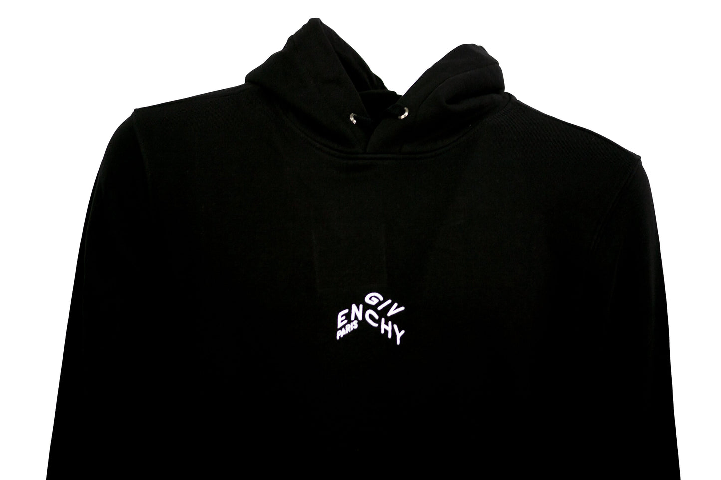 FELPA GIVENCHY PARIS CON CAPPUCCIO