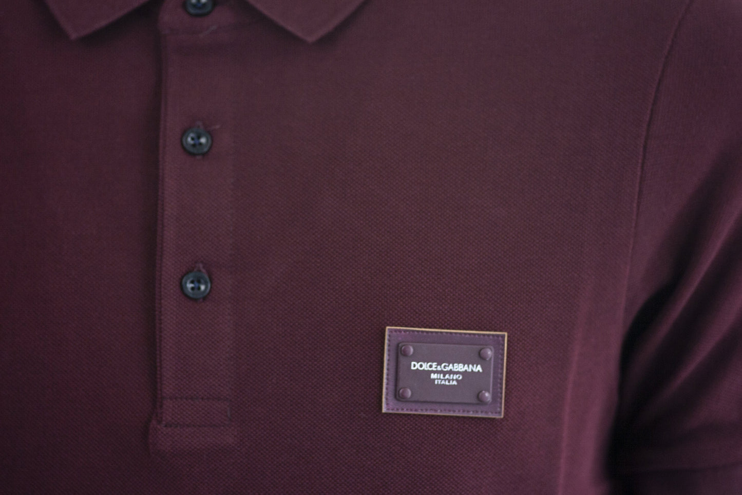 POLO DOLCE&GABBANA