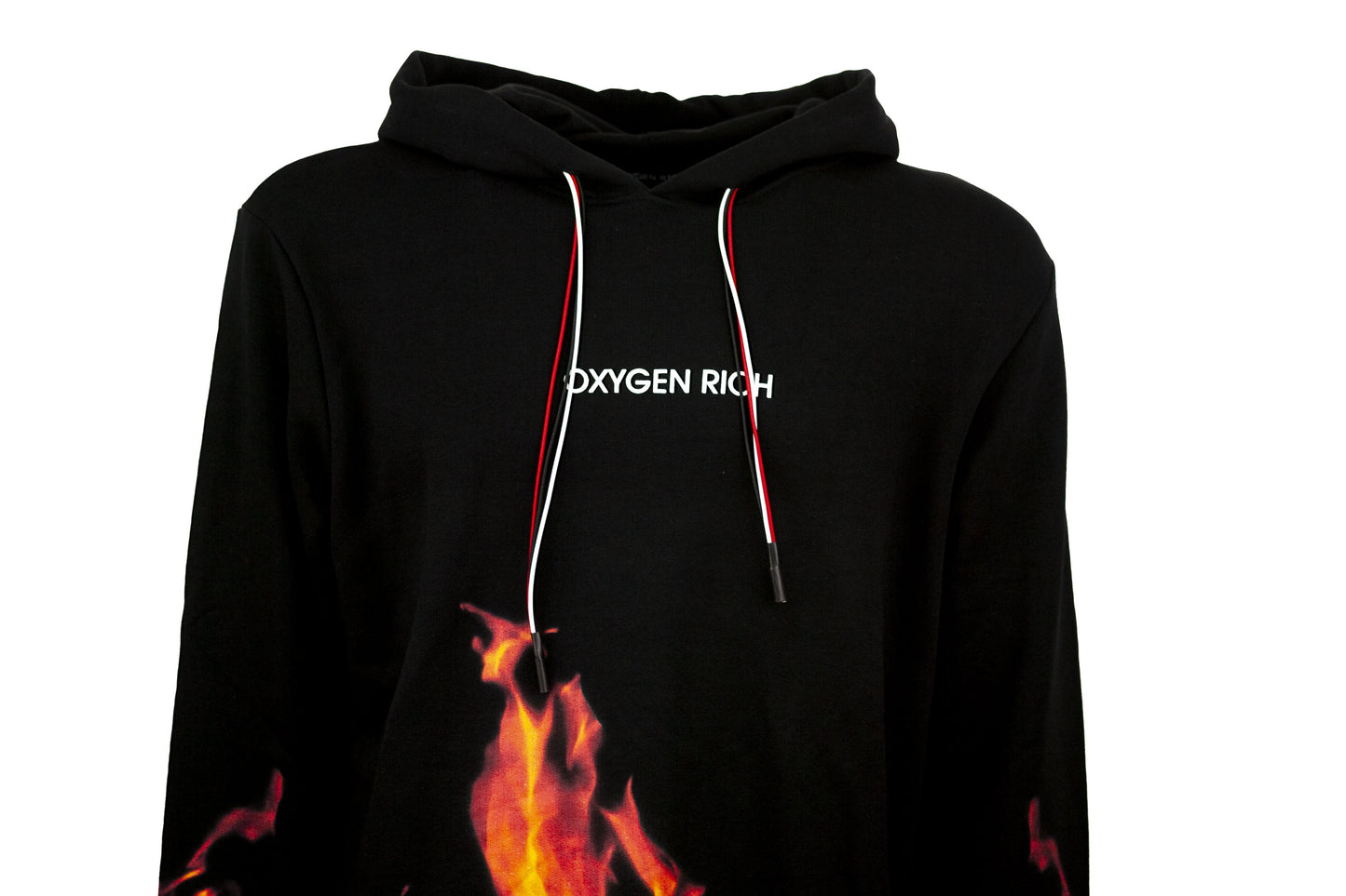 FELPA OXYGEN RICH FLAMES