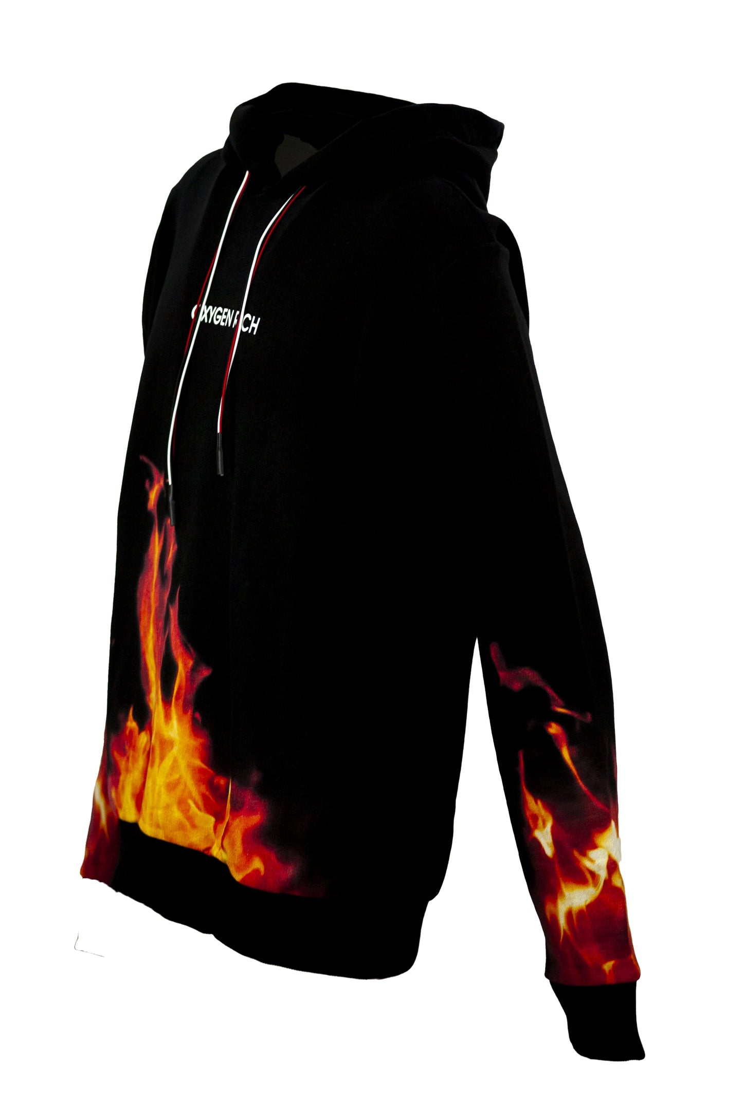 FELPA OXYGEN RICH FLAMES