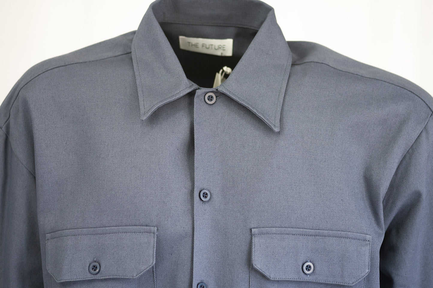 CAMICIA THE FUTURE