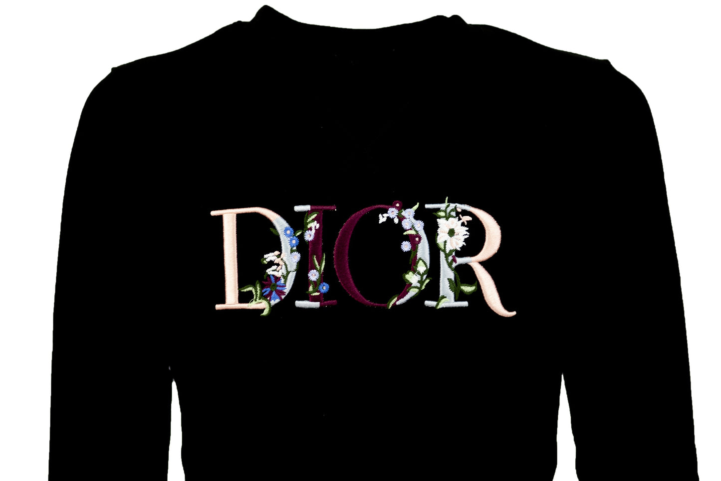 FELPA DIOR GIROCOLLO