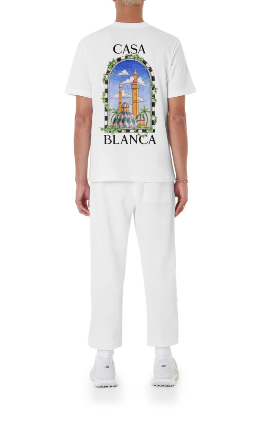 T-SHIRT CASABLANCA