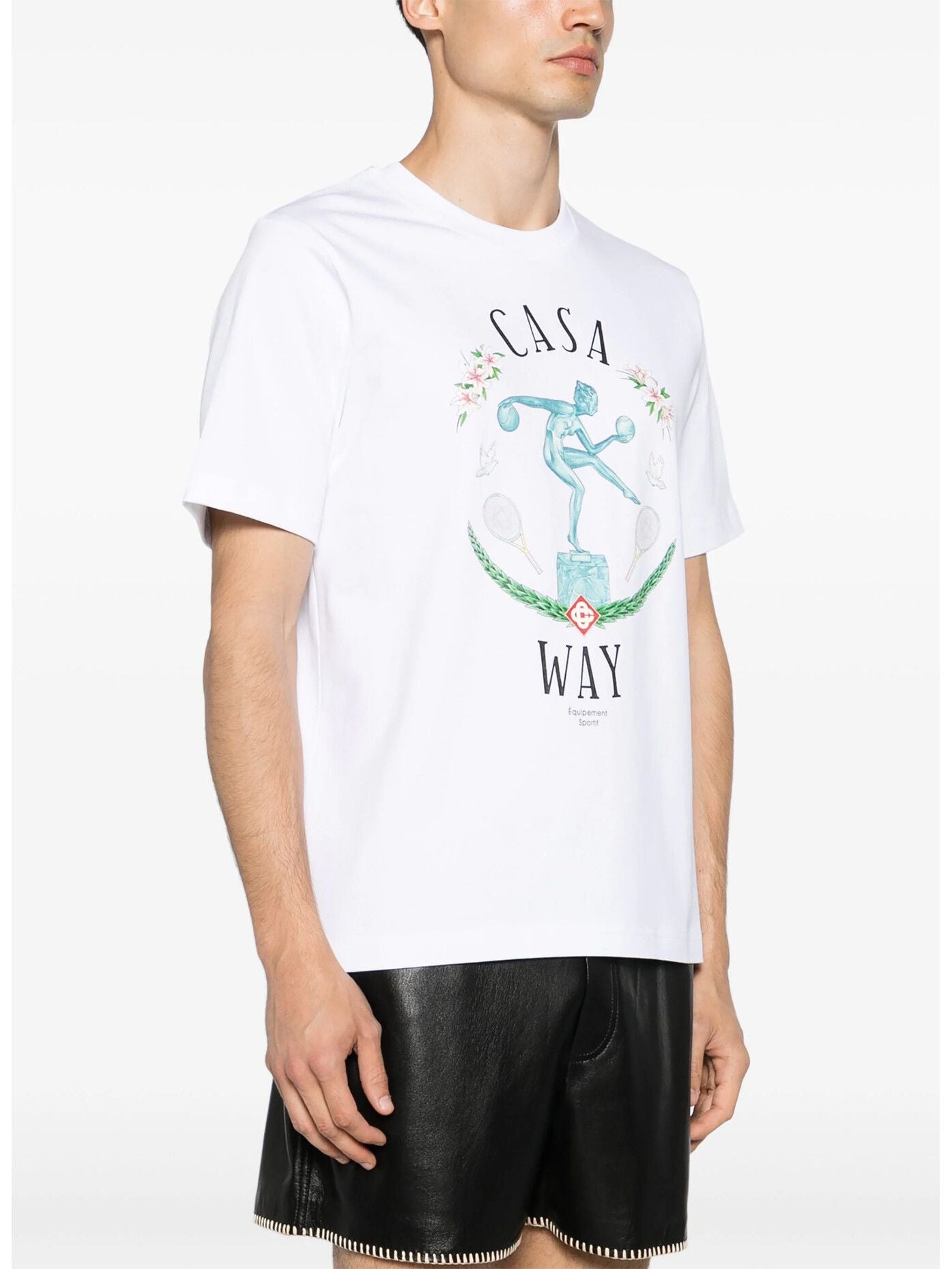 T-SHIRT CASABLANCA
