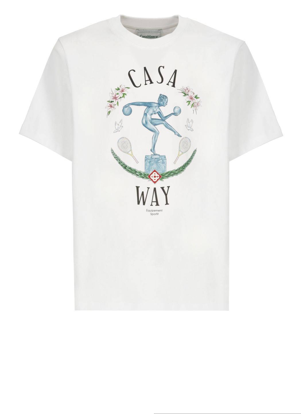T-SHIRT CASABLANCA