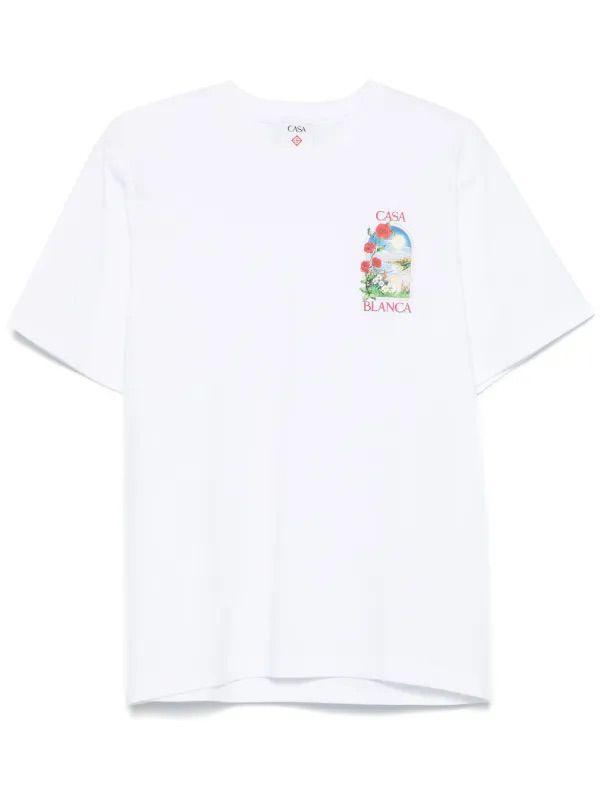 T-SHIRT CASABLANCA