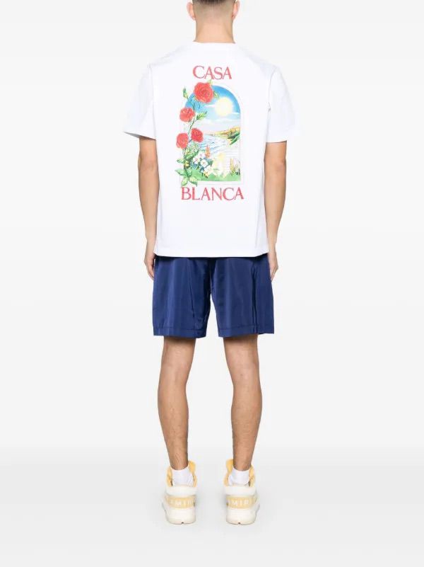 T-SHIRT CASABLANCA