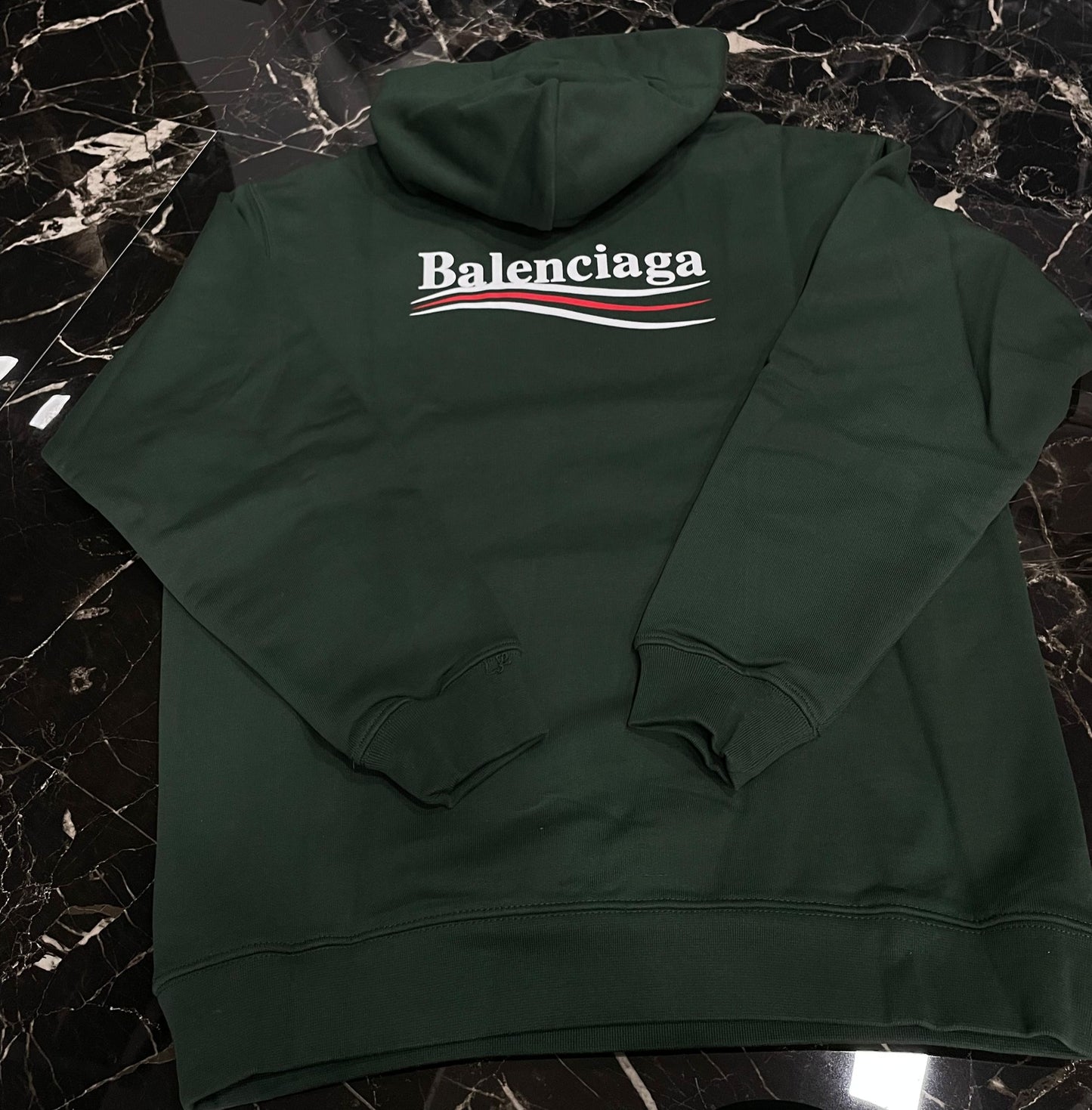 FELPA BALENCIAGA PARIS
