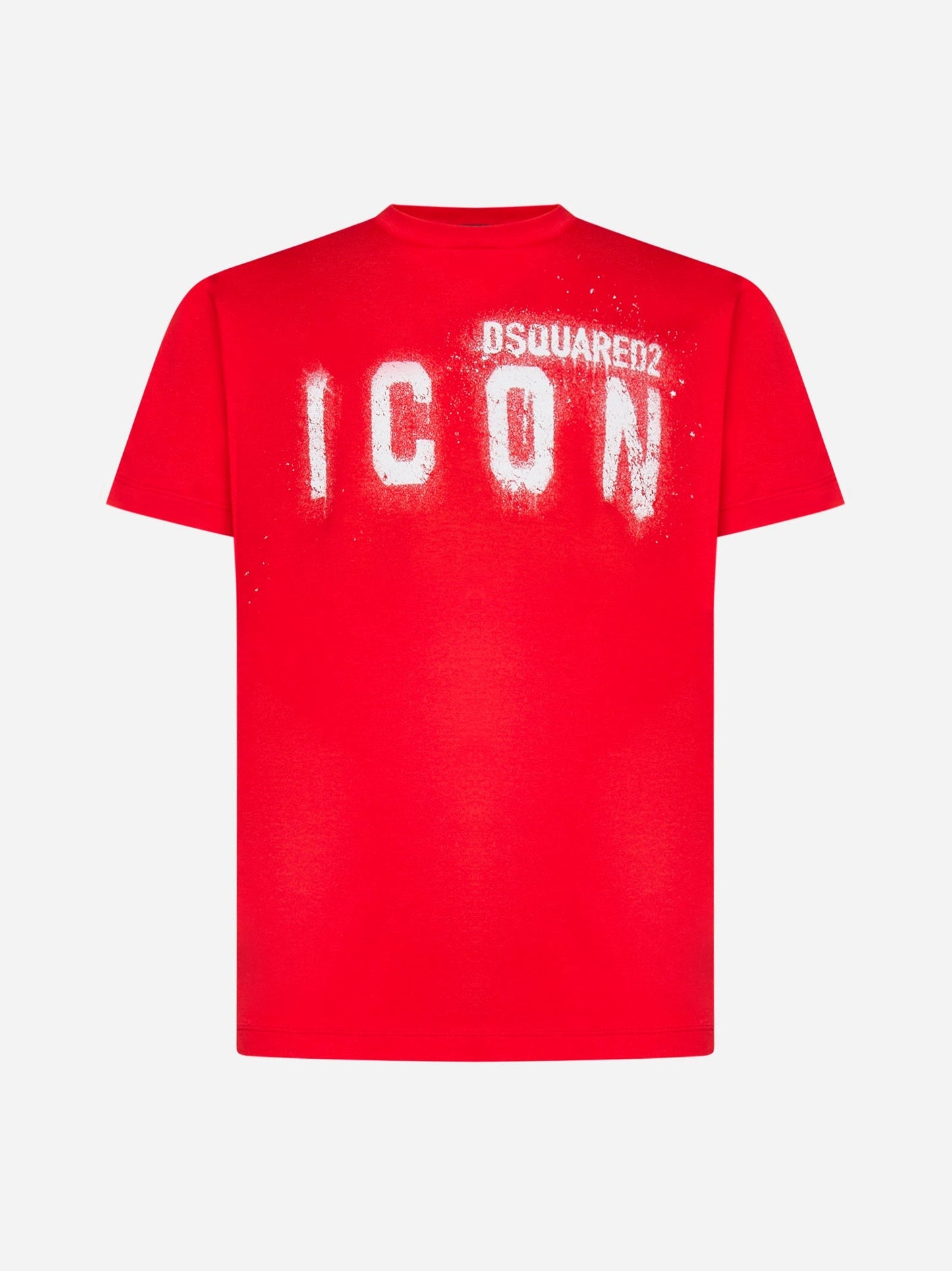 T-SHIRT DSQUARED2 SPRAY