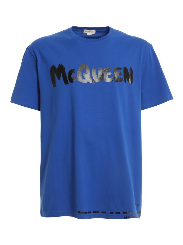 T-shirt Alexander Mcqueen