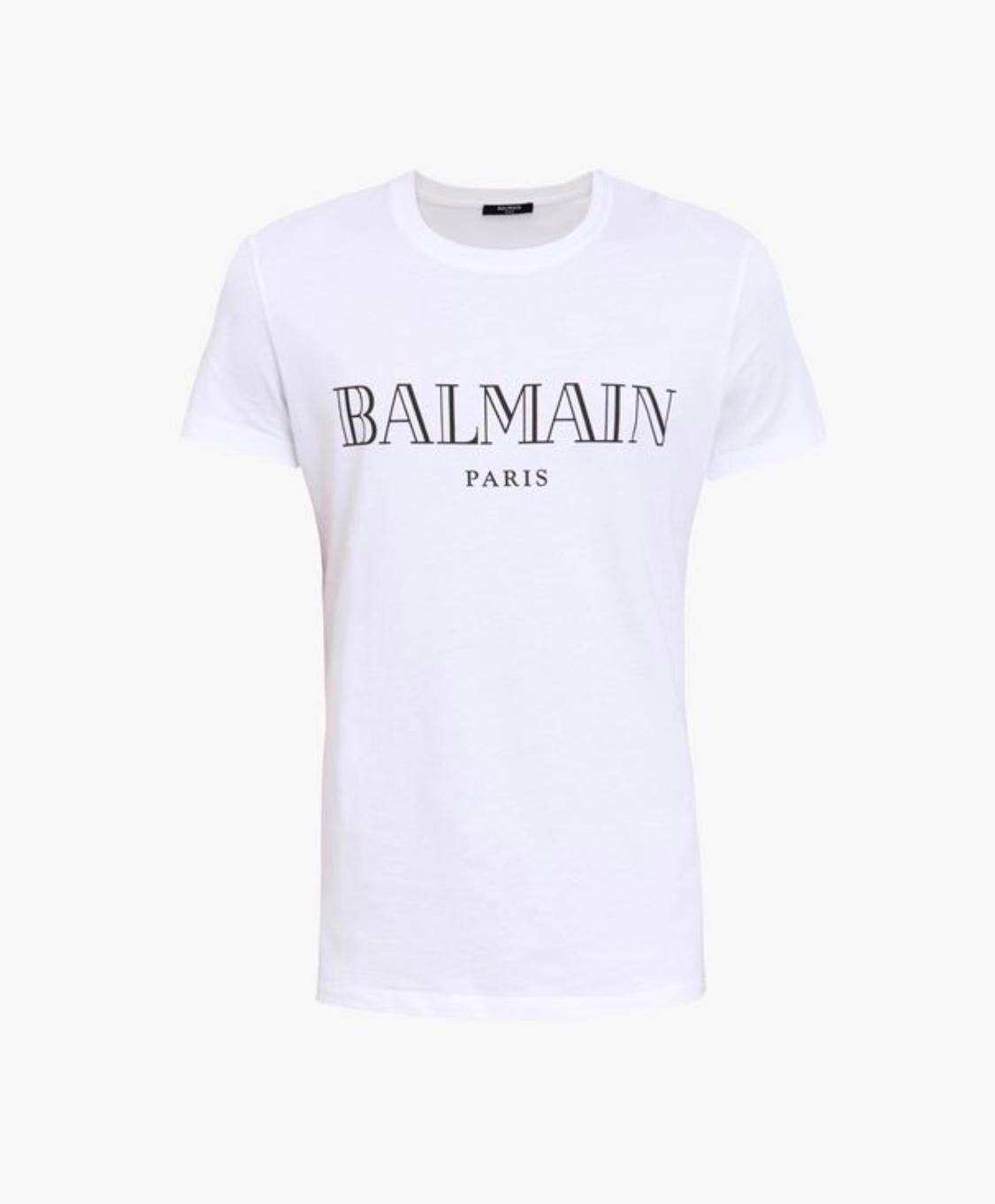 T-SHIRT BALMAIN CLASSIC