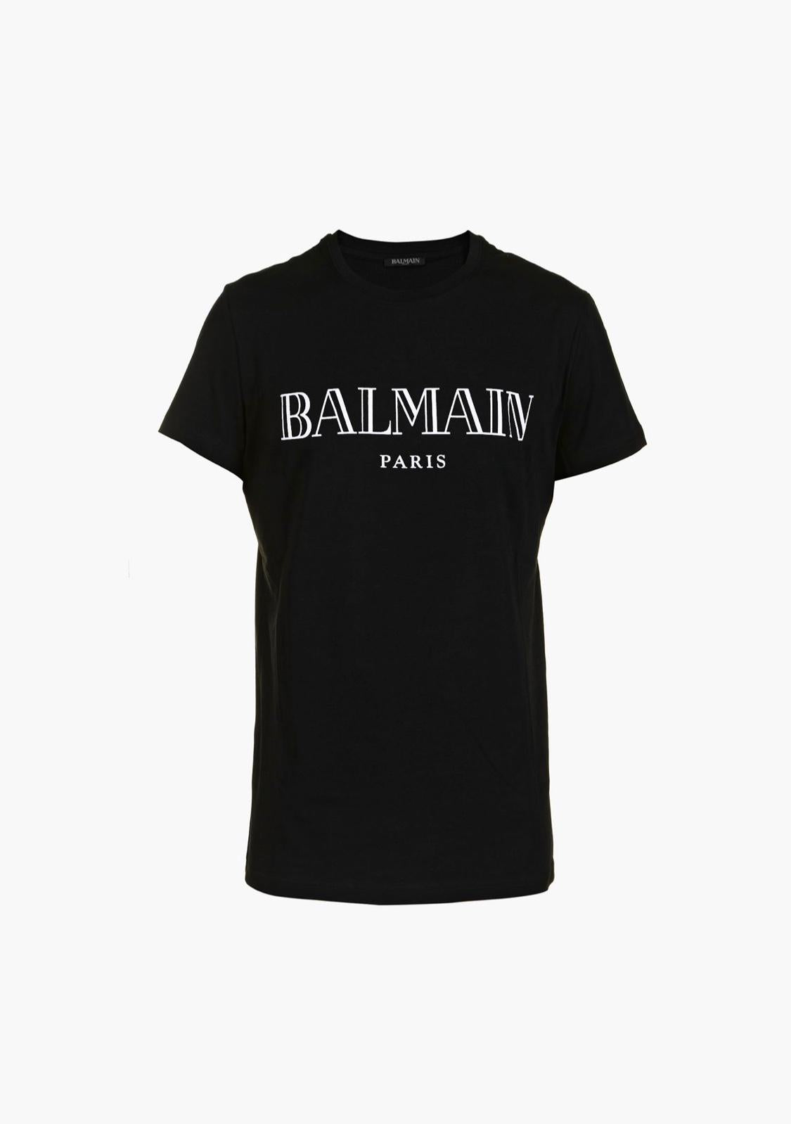 T-SHIRT BALMAIN CLASSIC