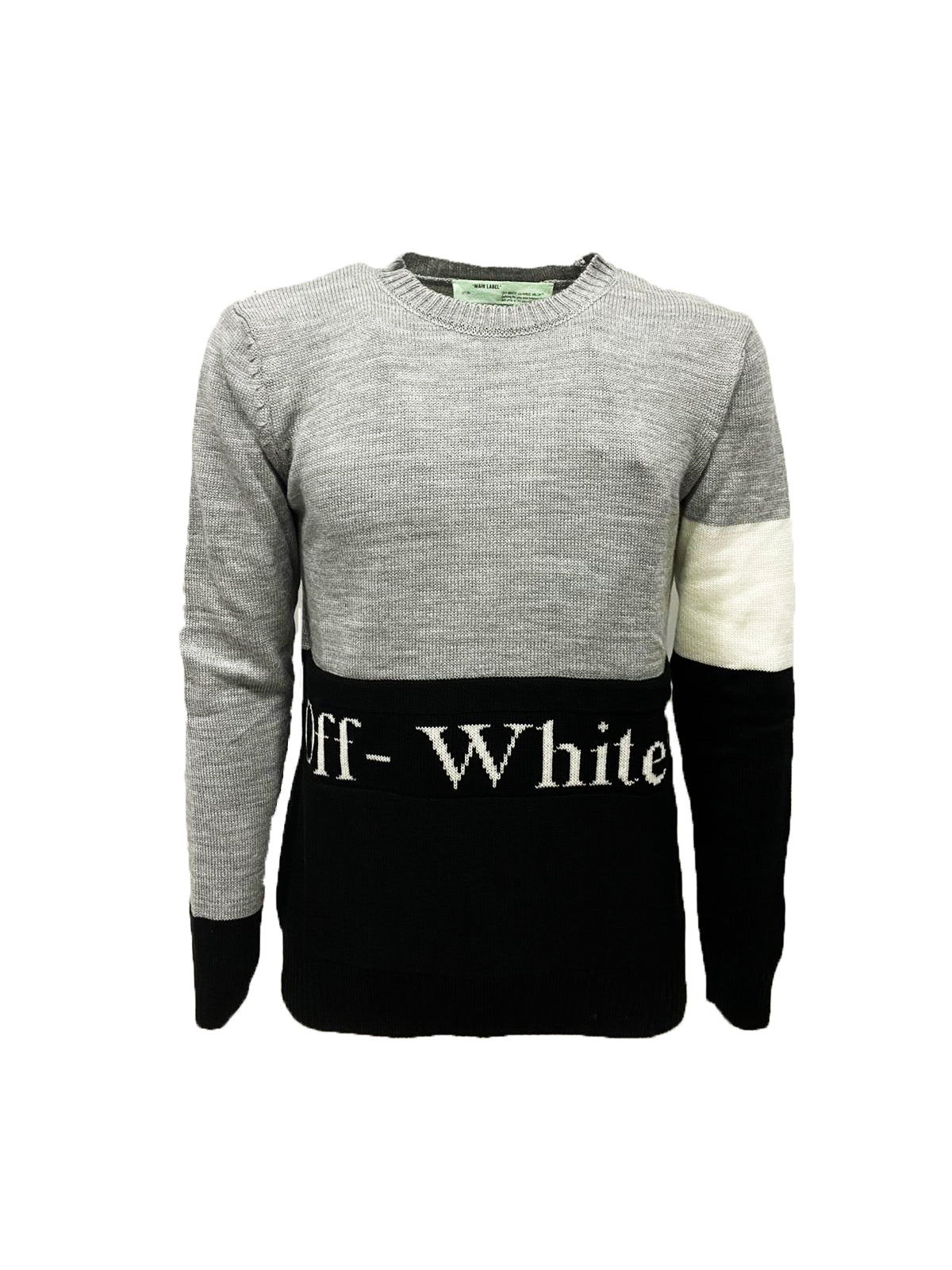 MAGLIONE OFF-WHITE