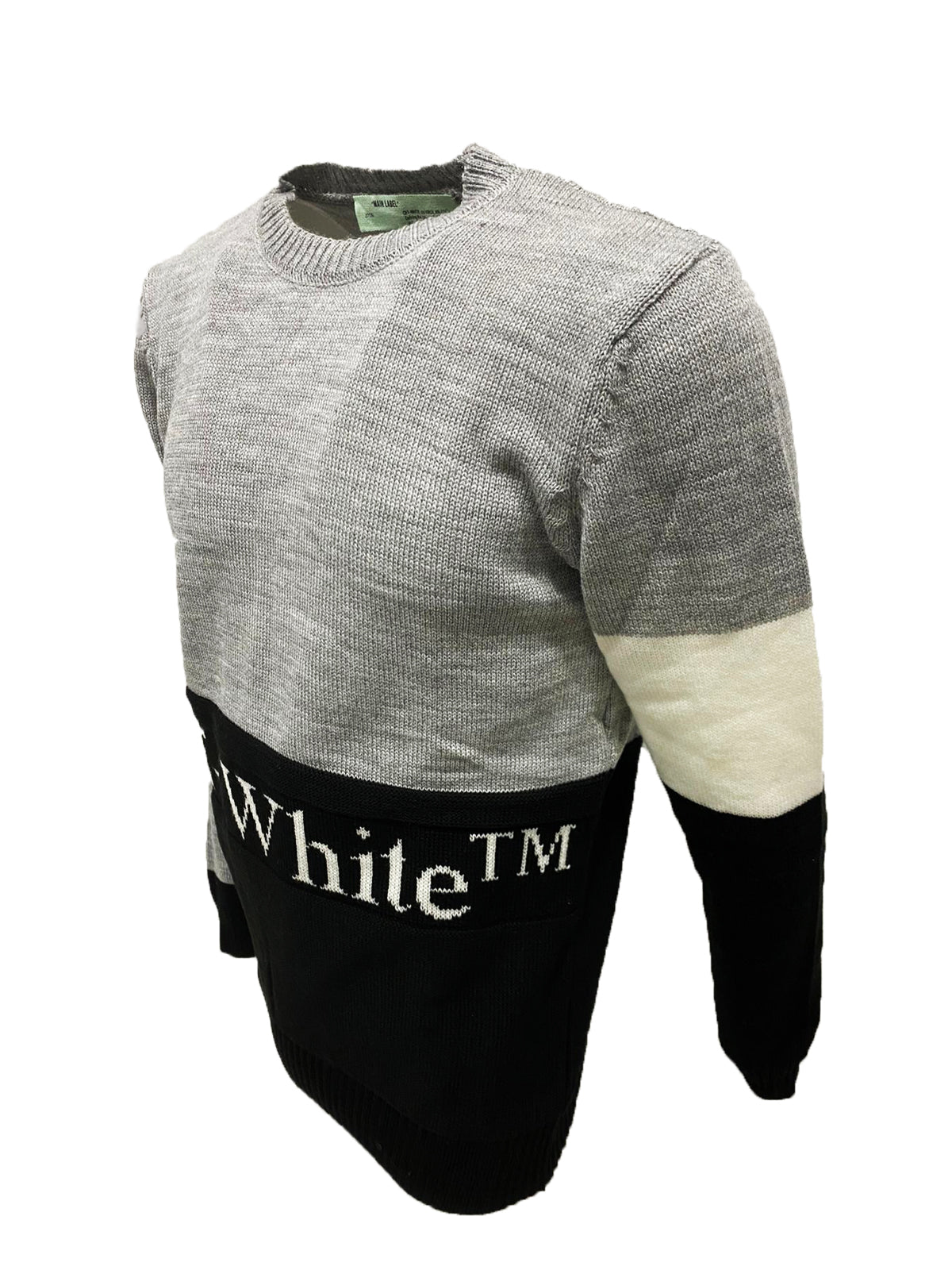 MAGLIONE OFF-WHITE