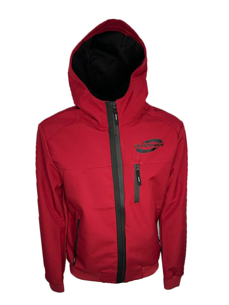 Jacket Oxygen Rich