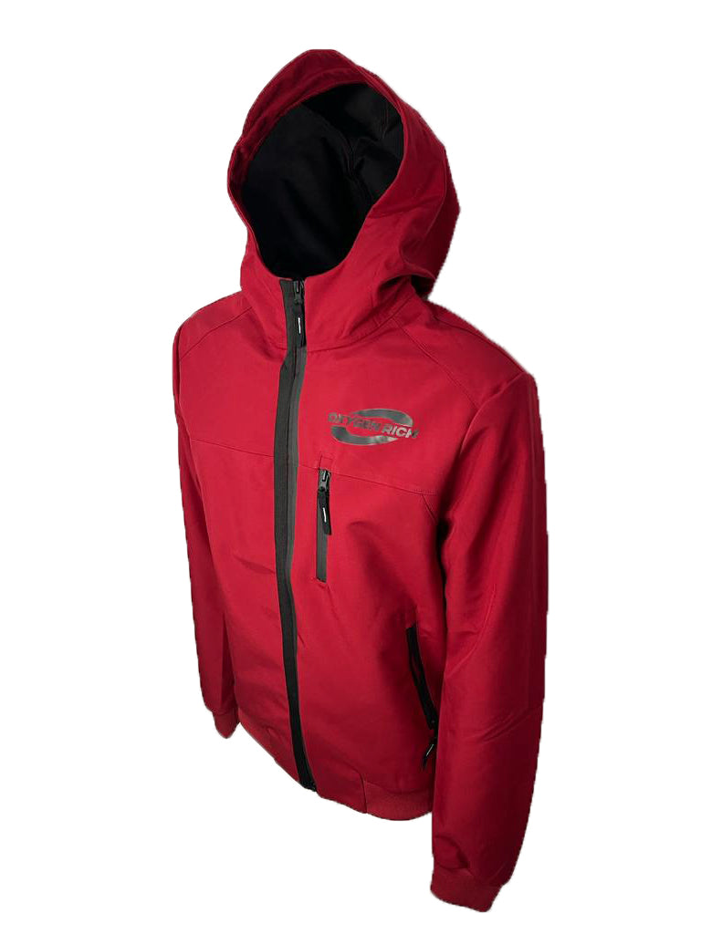 Jacket Oxygen Rich