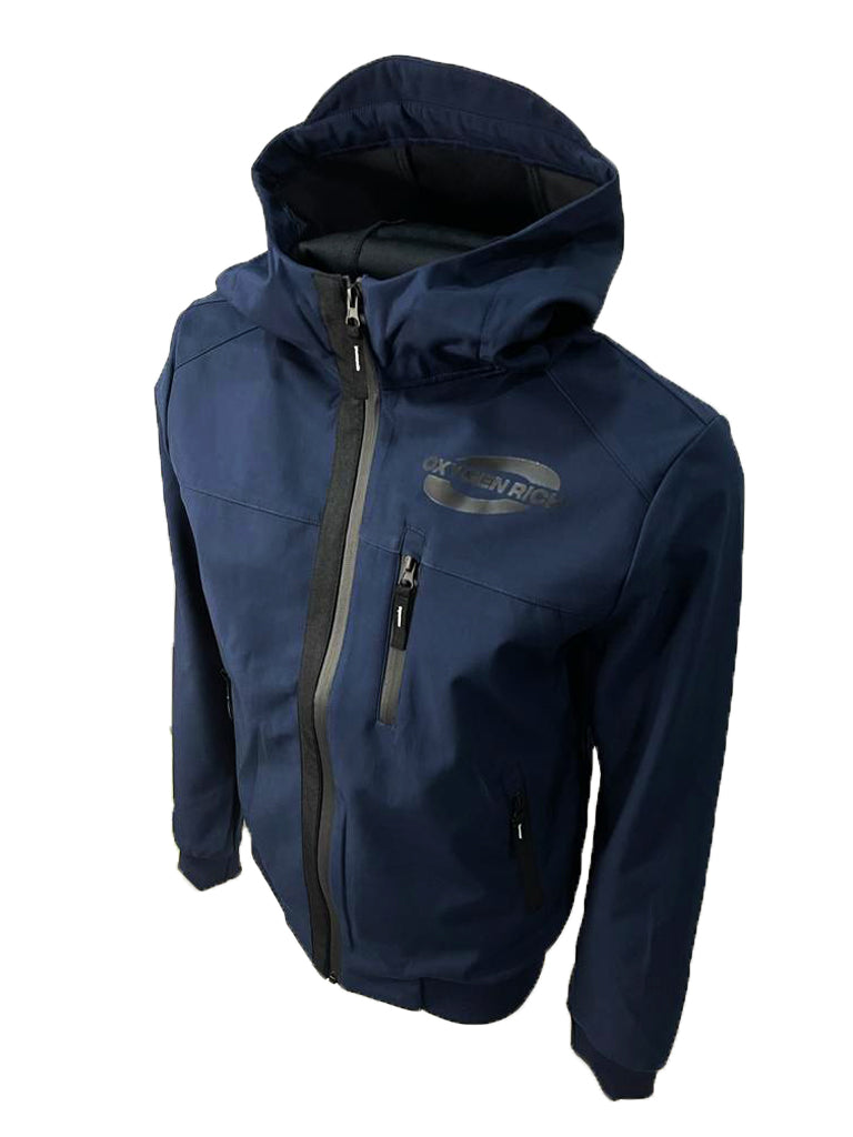 Jacket Oxygen Rich