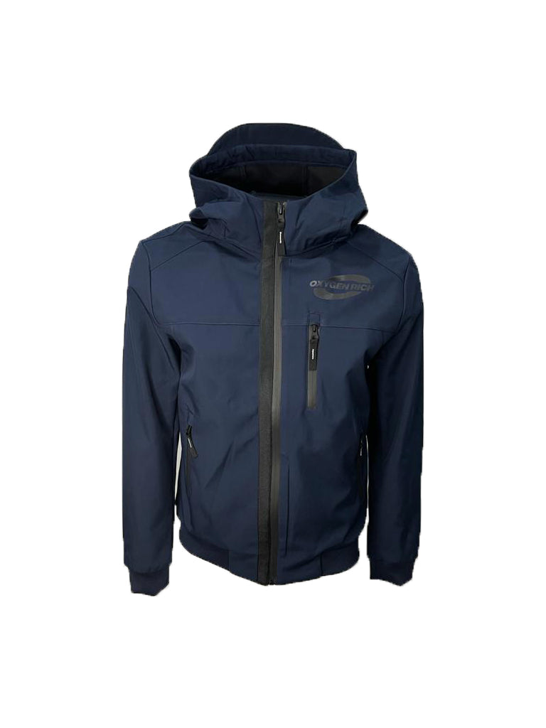 Jacket Oxygen Rich