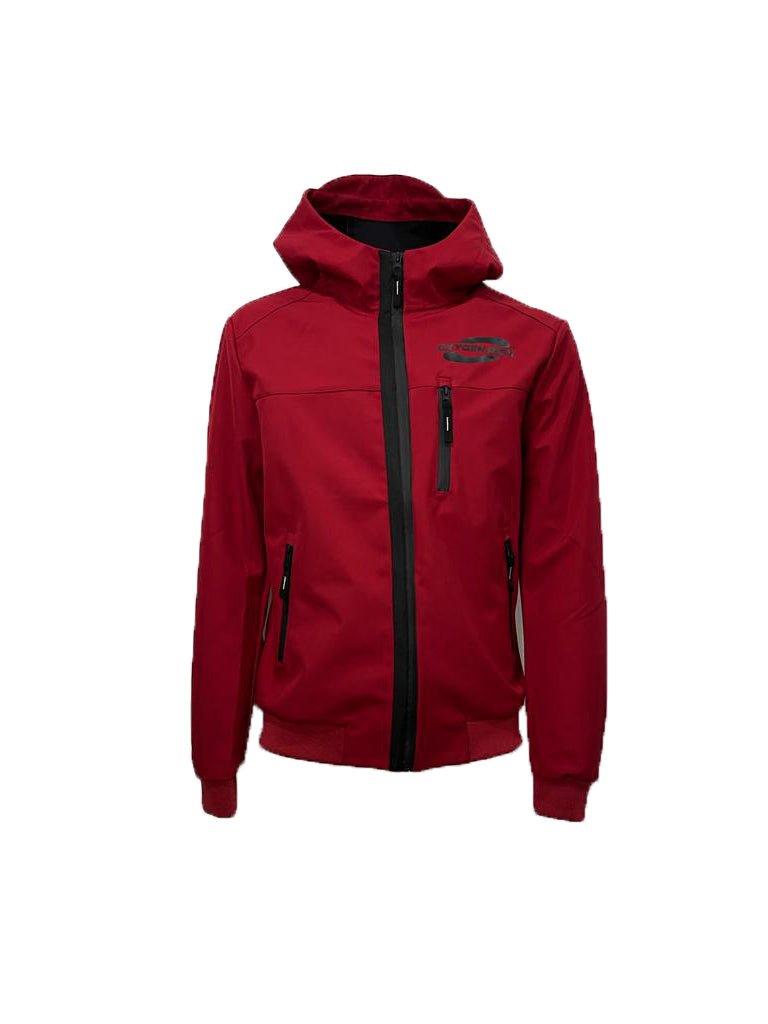 Jacket Oxygen Rich