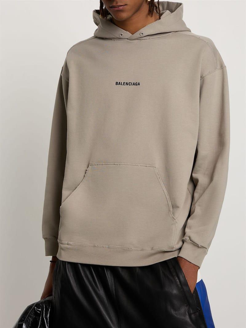 FELPA BALENCIAGA