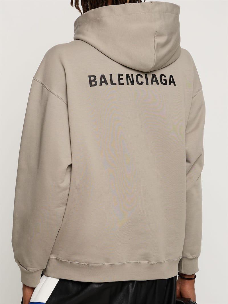 FELPA BALENCIAGA