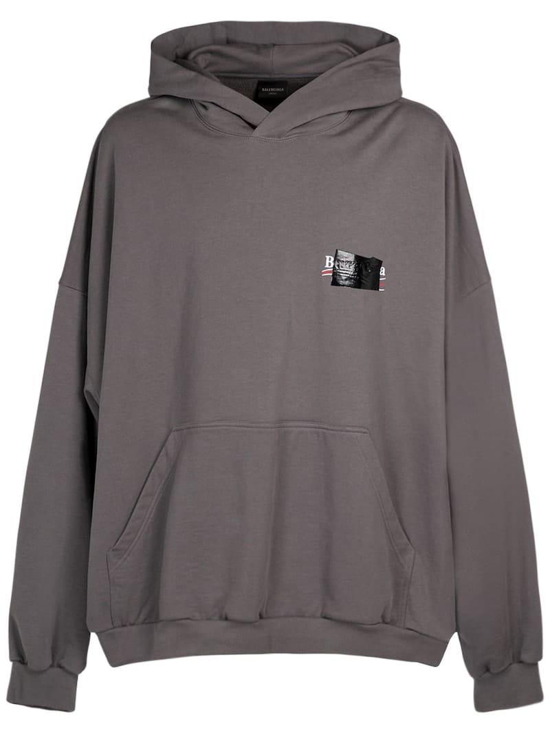 FELPA BALENCIAGA PARIS